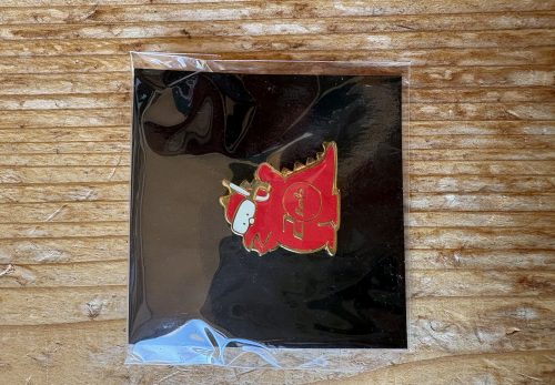 マスコットの海太郎くん40歳を迎えました♪